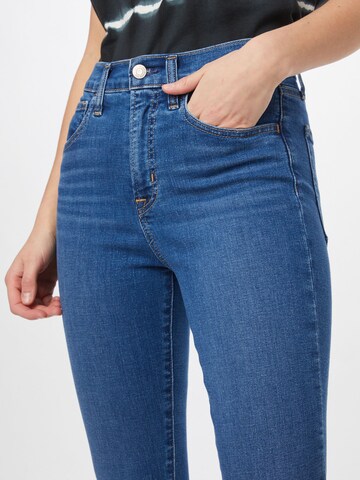 Skinny Jeans 'ACKER' di GAP in blu