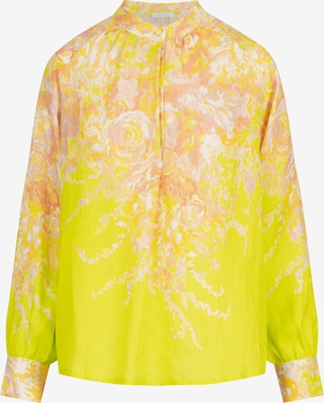 APART Blouse in Yellow: front