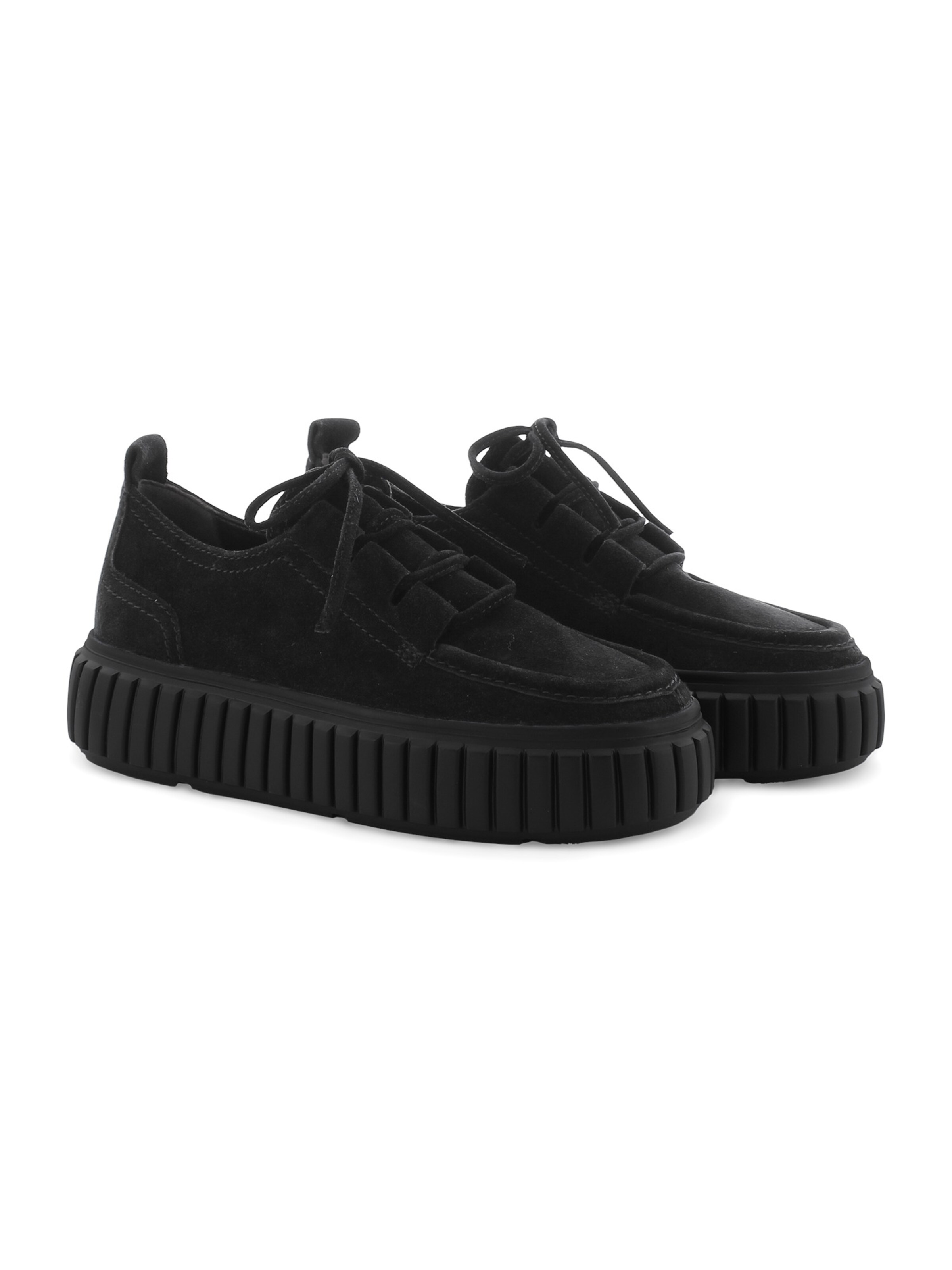 Kennel & Schmenger Platform trainers 'ZAP' in Black