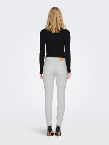 JDY Skinny Jeans in Weiß