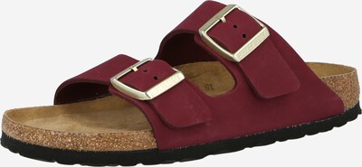 BIRKENSTOCK Pistokkaat 'Arizona' värissä tummanpunainen, Tuotenäkymä