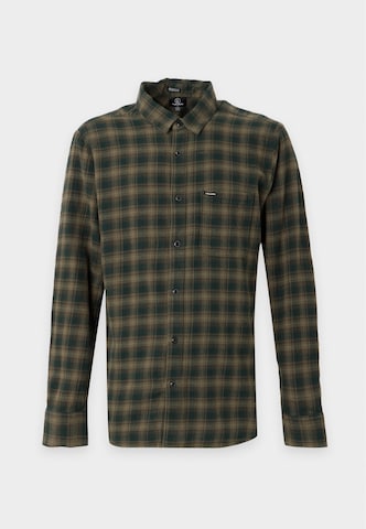 Volcom Ing 'CADEN PLAID' - zöld: elől