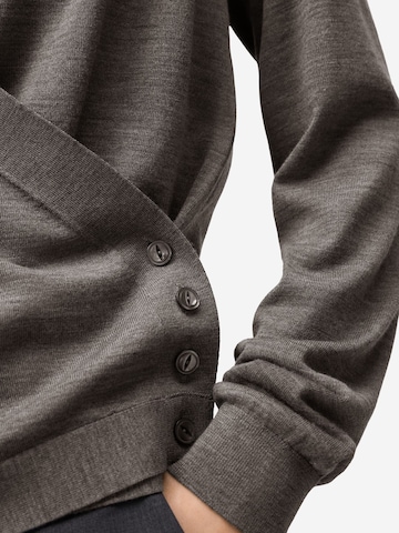 Pull-over Adolfo Dominguez en gris