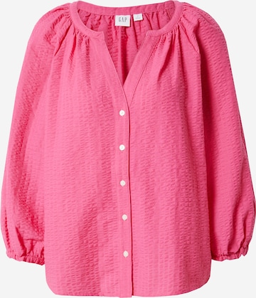 GAP - Blusa en rosa: frente