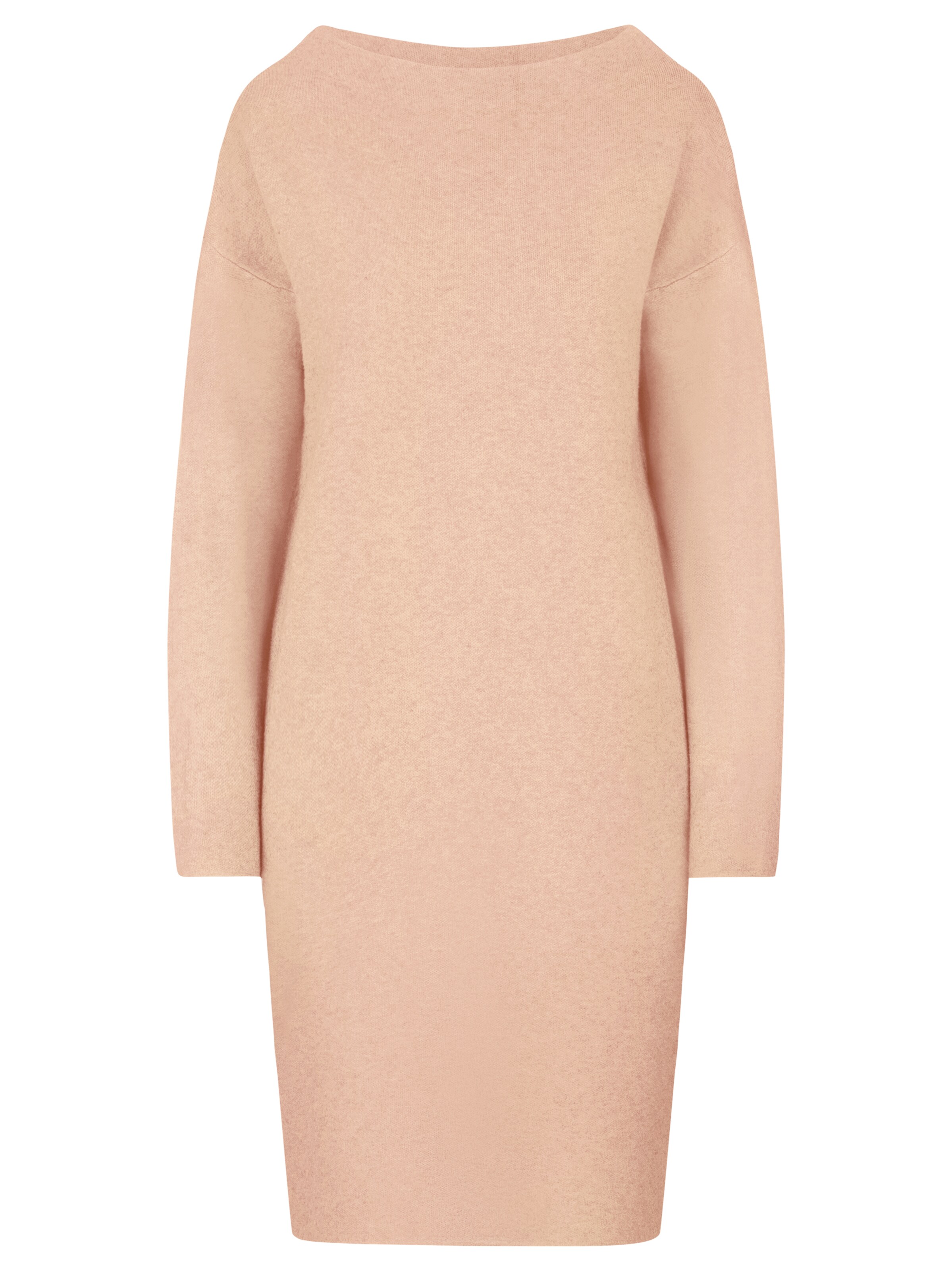 Kraimod Трикотажное платье в Ярко-розовый: спереди