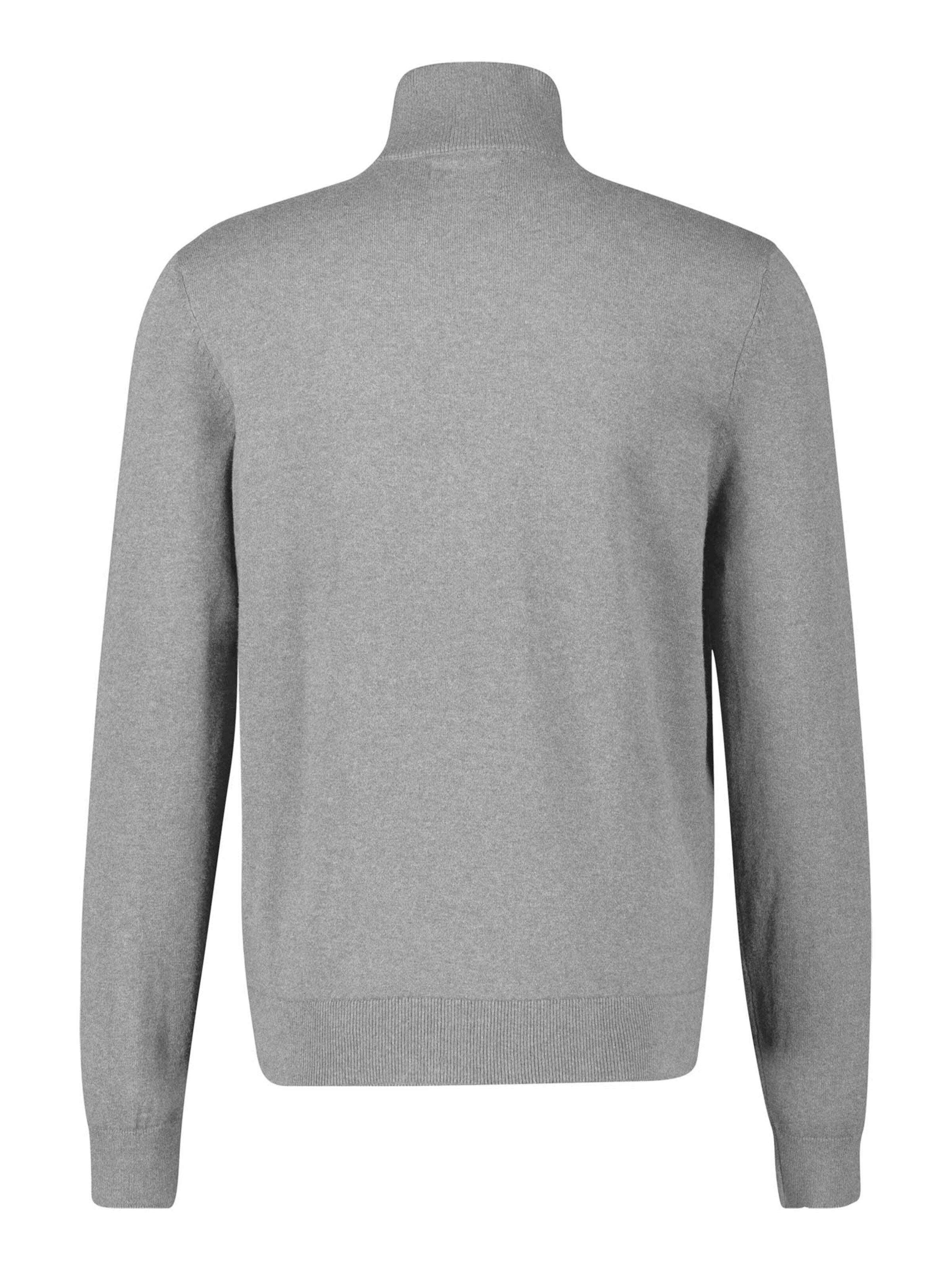 LERROS Pullover in Grau
