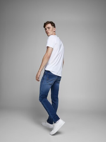 Slimfit Jeans 'JJEGlenn JJOriginal' di JACK & JONES in blu
