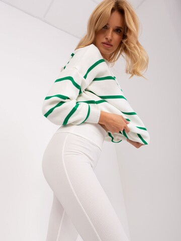 Madnezz House Skinny Leggings in Beige