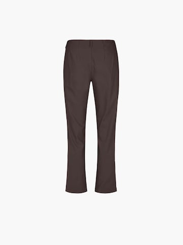 LAURIE Trousers 'Thea' in Brown: front