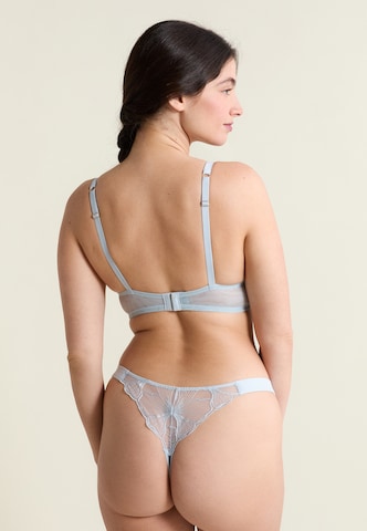 Push-up Reggiseno 'Prelude' di ETAM in blu