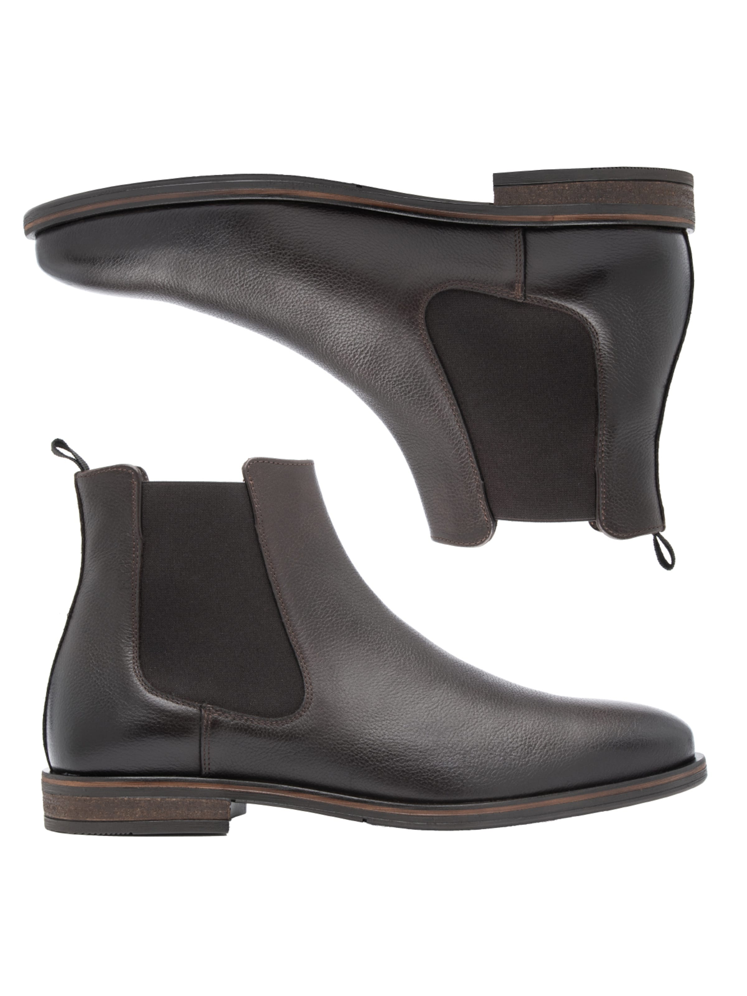 Boots di RYŁKO in marrone