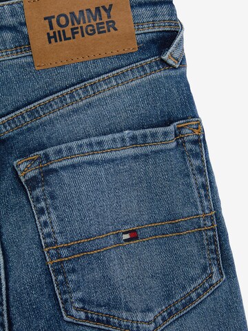 regular Jeans 'Scanton' di TOMMY HILFIGER in blu