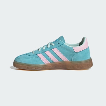 Baskets 'Handball Spezial' ADIDAS ORIGINALS en vert