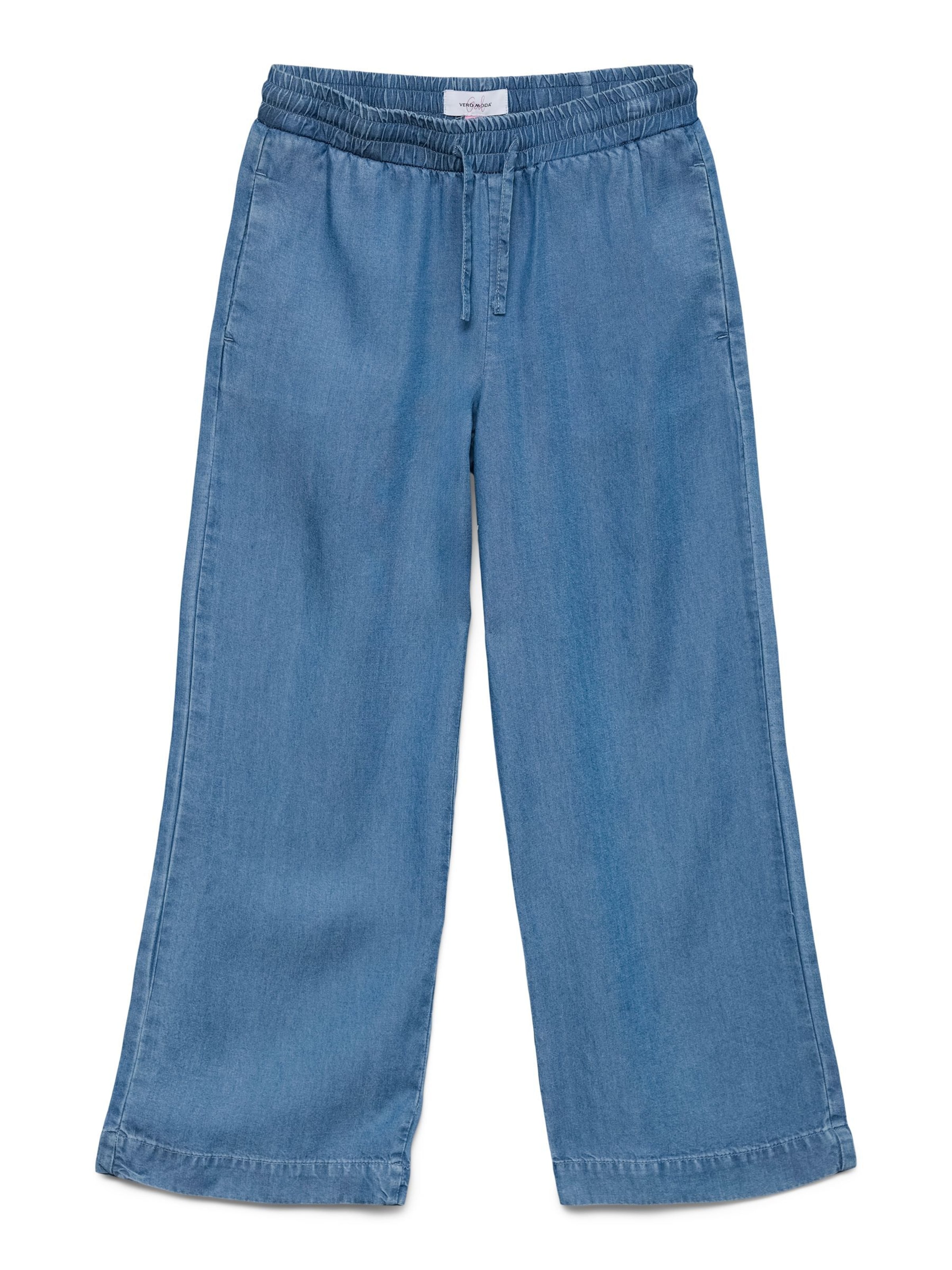 Vero Moda Girl Vaquero 'VMBree' en 152 en azul denim, Vista del producto