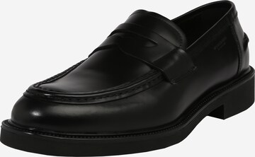 juoda VAGABOND SHOEMAKERS Loaferai 'ALEX': priekis