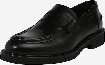 VAGABOND SHOEMAKERS - Sapato Slip-on 'ALEX' em preto: frente