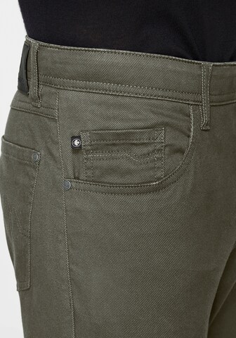 REDPOINT Regular Hose in Grün