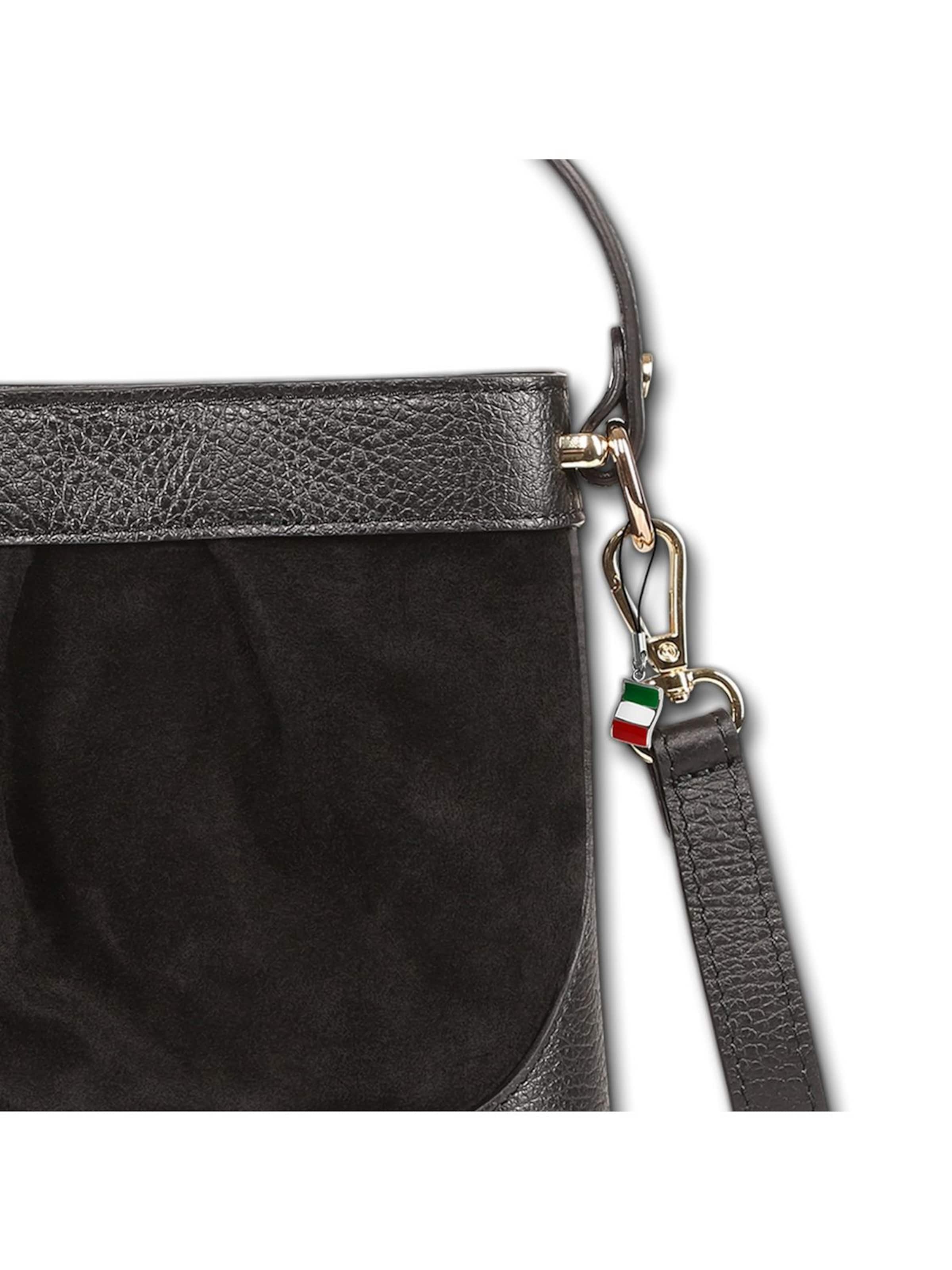 Florence Schoudertas in Zwart