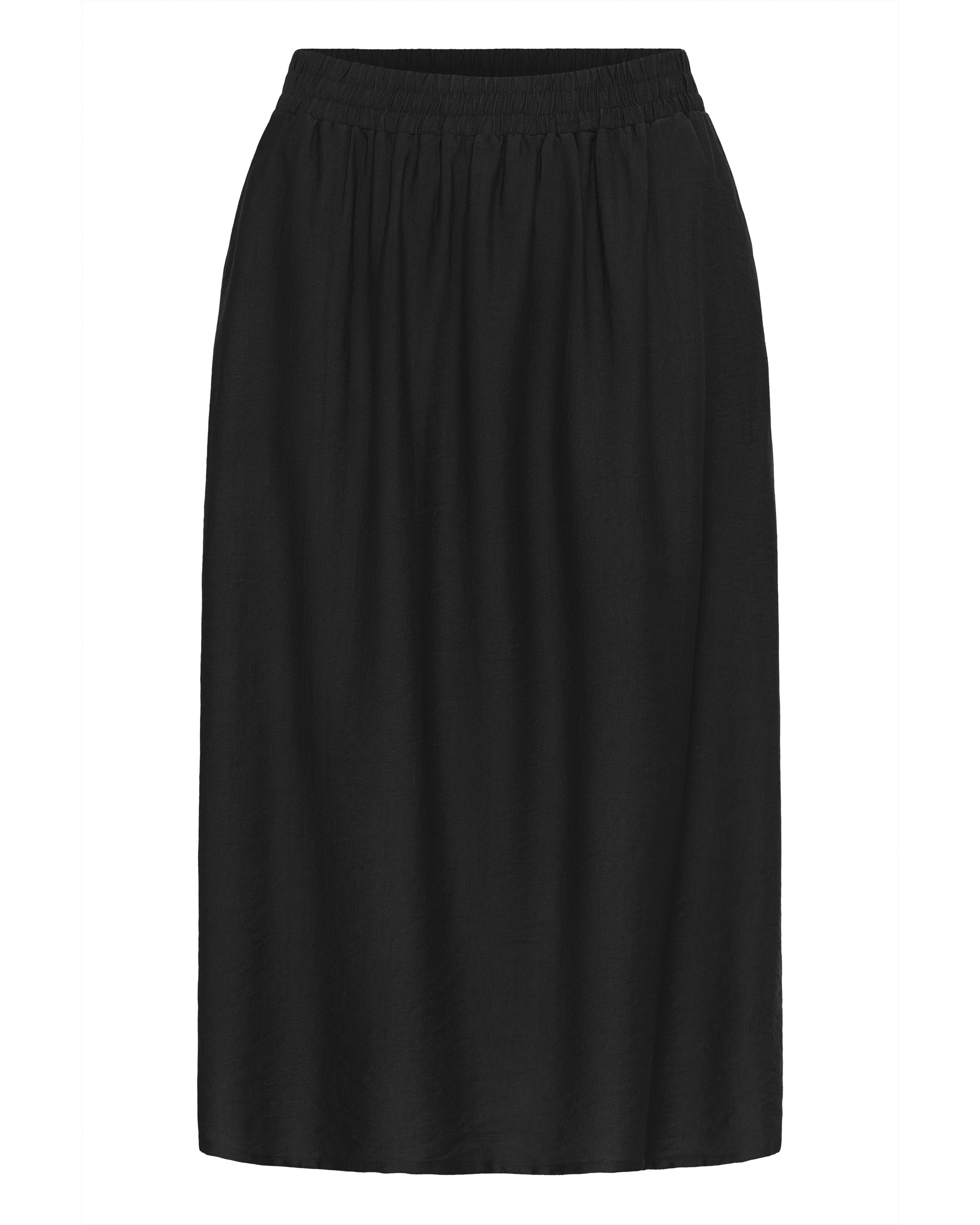 Kaffe Skirt 'KARea' in Black: front