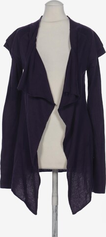 Oasis Sweater & Cardigan in XS in Purple: front