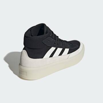 ADIDAS SPORTSWEAR High-Top Sneakers 'ZNSORED' in Black