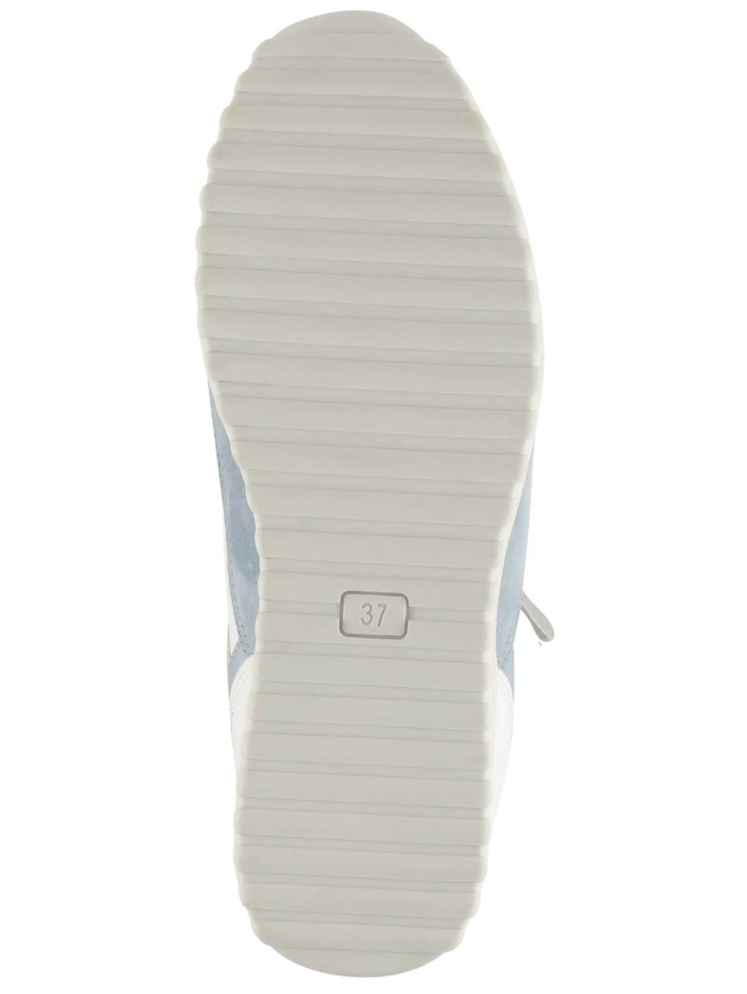 Sneaker bassa di MARCO TOZZI in bianco