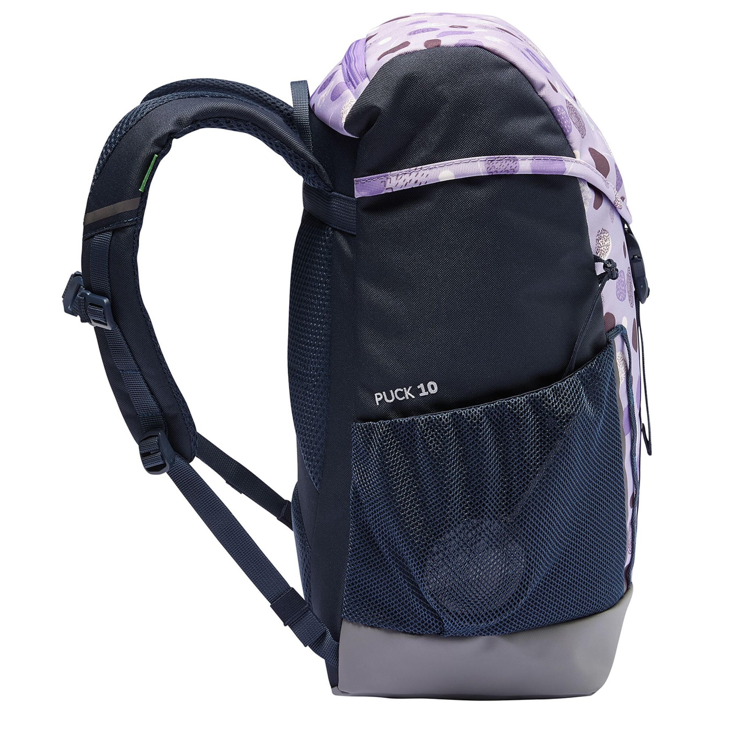 Sac à dos de sport 'Puck 10' VAUDE en violet
