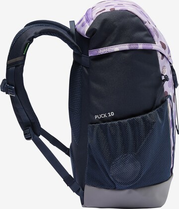 VAUDE Sports Backpack 'Puck 10' in Purple