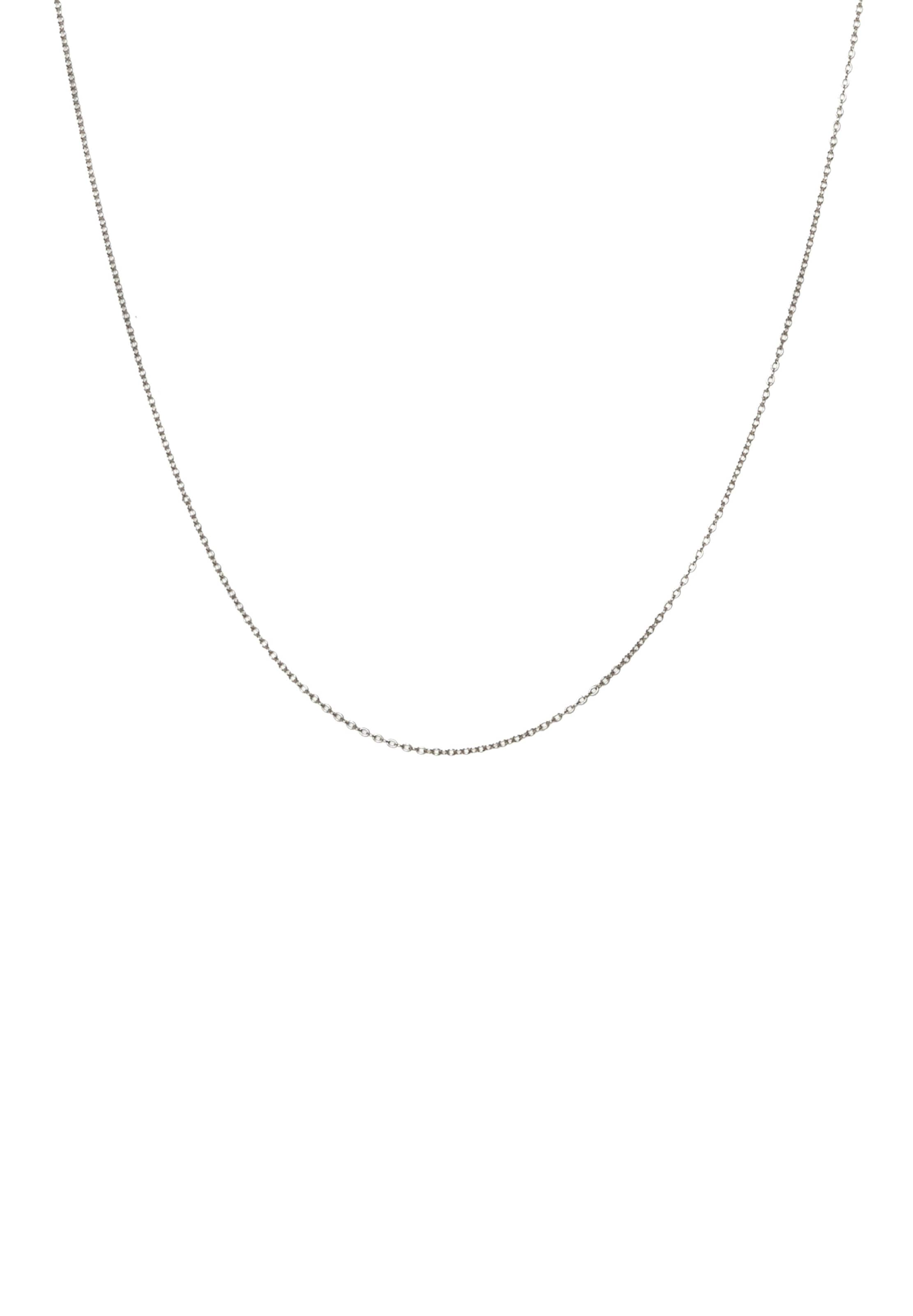 Stilnest Necklace in Silver