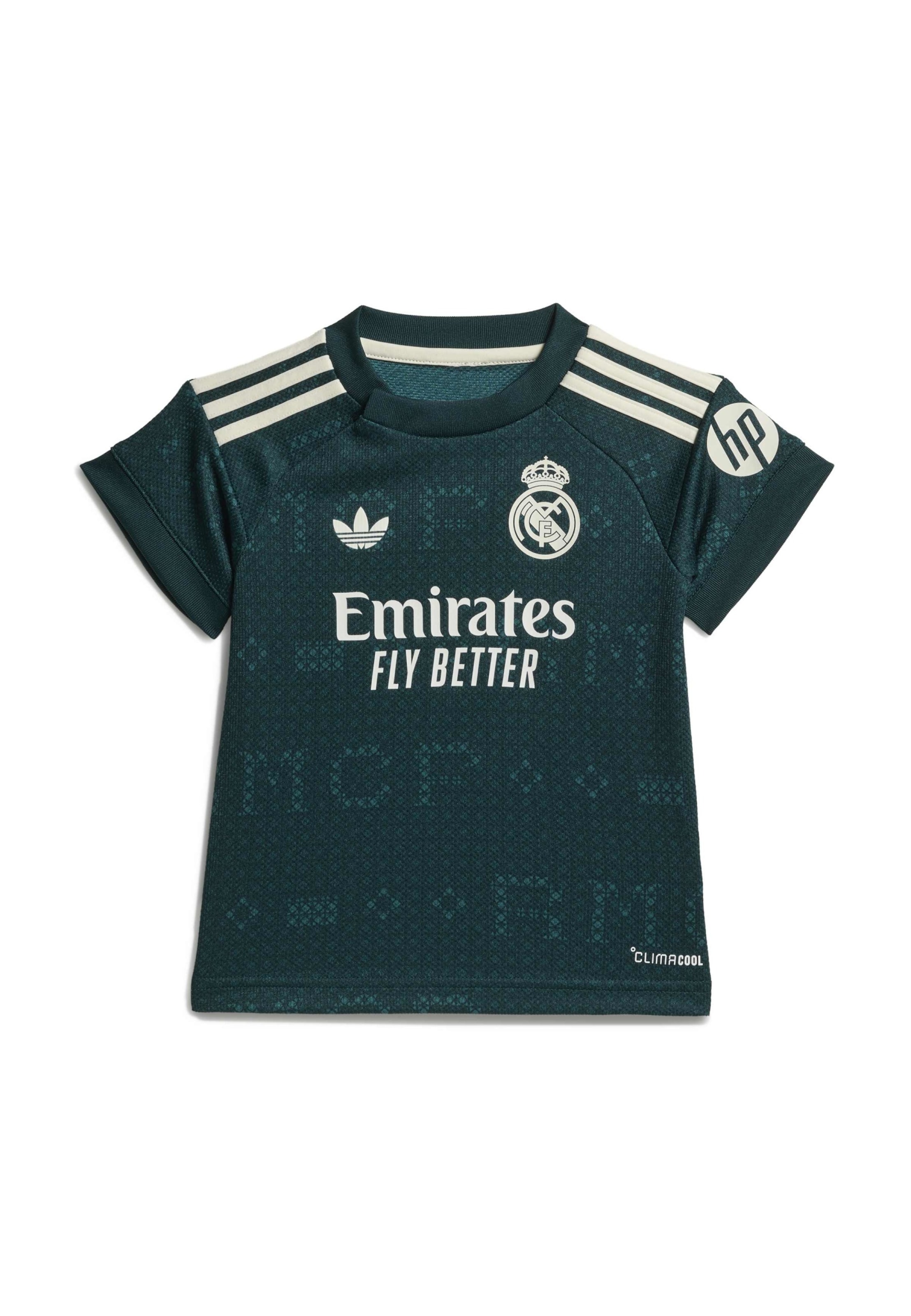 Survêtement 'Real Madrid 26/27' ADIDAS PERFORMANCE en vert