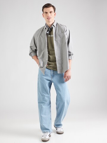 ELLESSE T-Shirt 'Ollio' in Grün