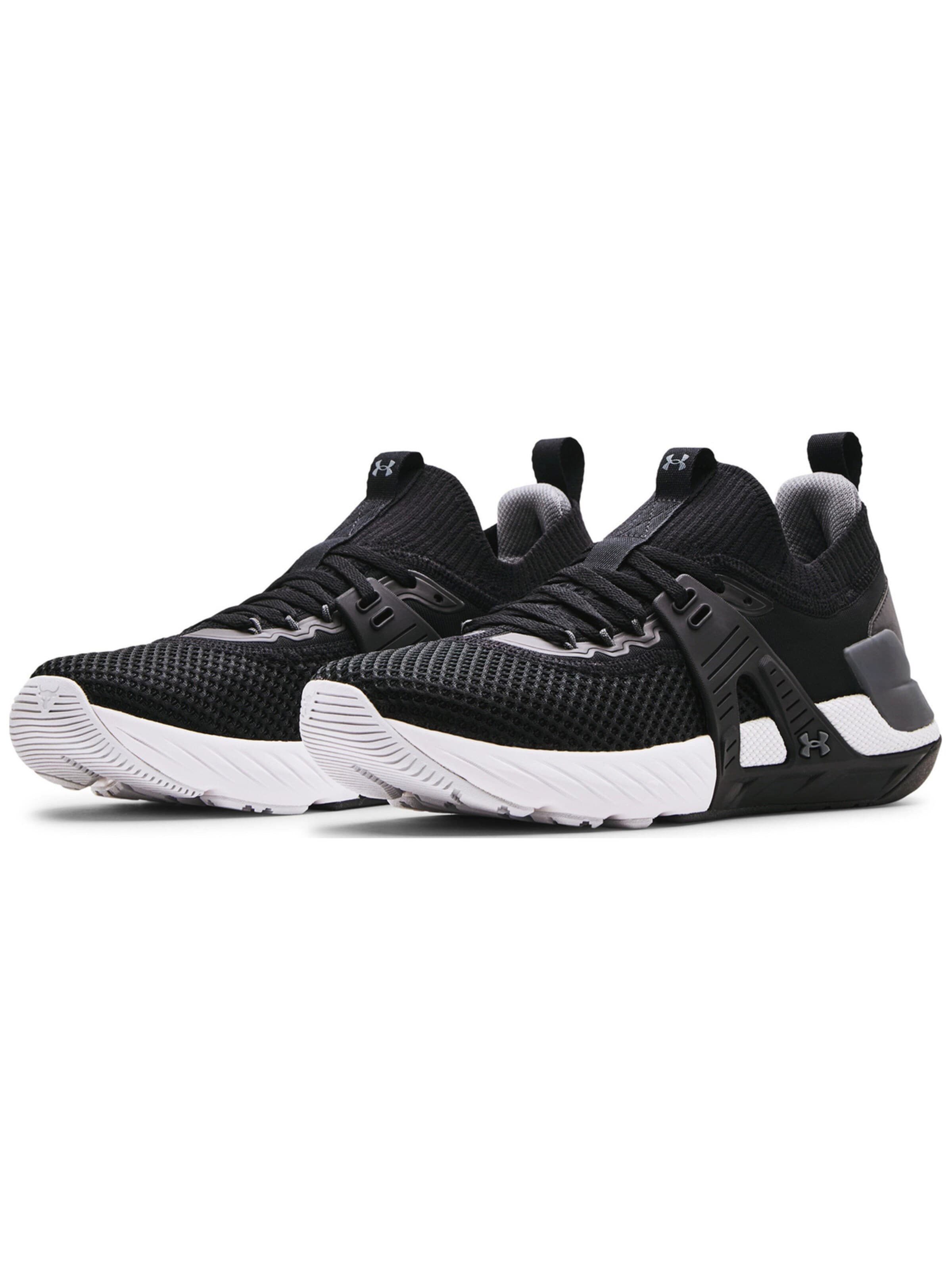 Scarpa sportiva 'Under Armour UA Project Rock 4' di UNDER ARMOUR in nero