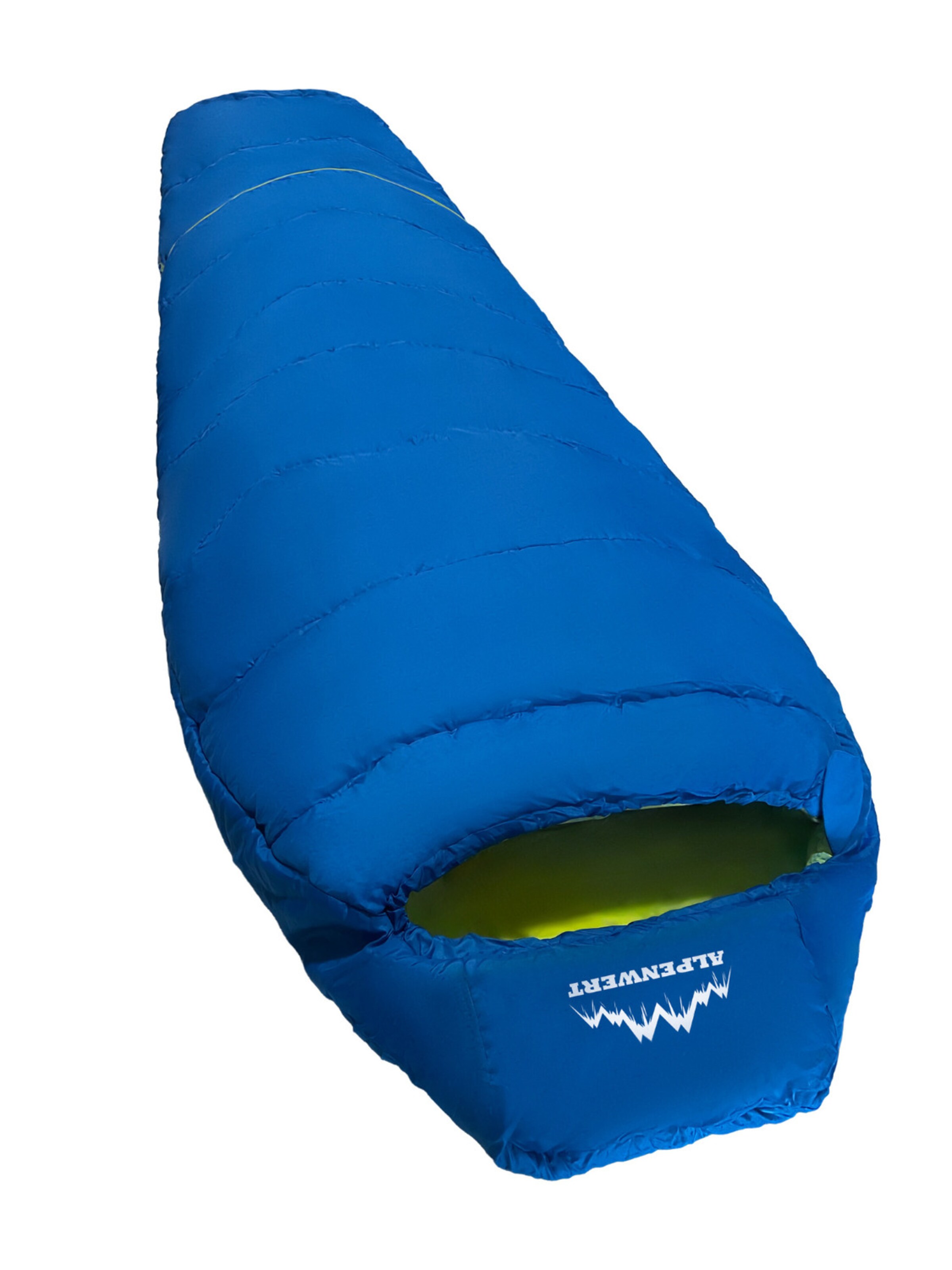 Alpenwert Schlafsack‌‌‌‌ in Blau