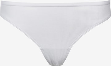 Mey Slip in Weiß: Vorderseite