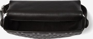 Karl Lagerfeld - Bolso de hombro en negro