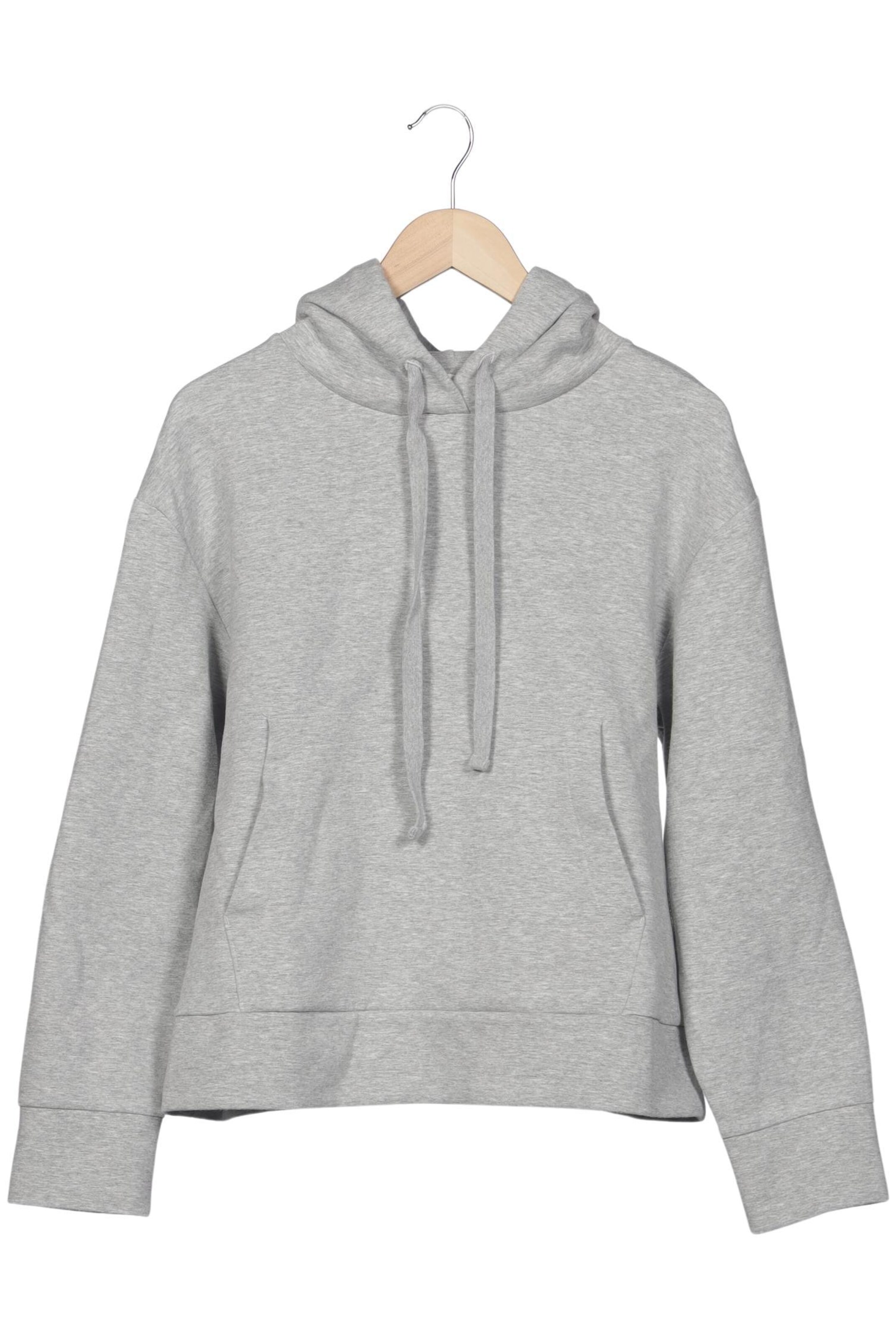 Marc O'Polo Sweatshirt & Zip-Up Hoodie in L in Grey: front