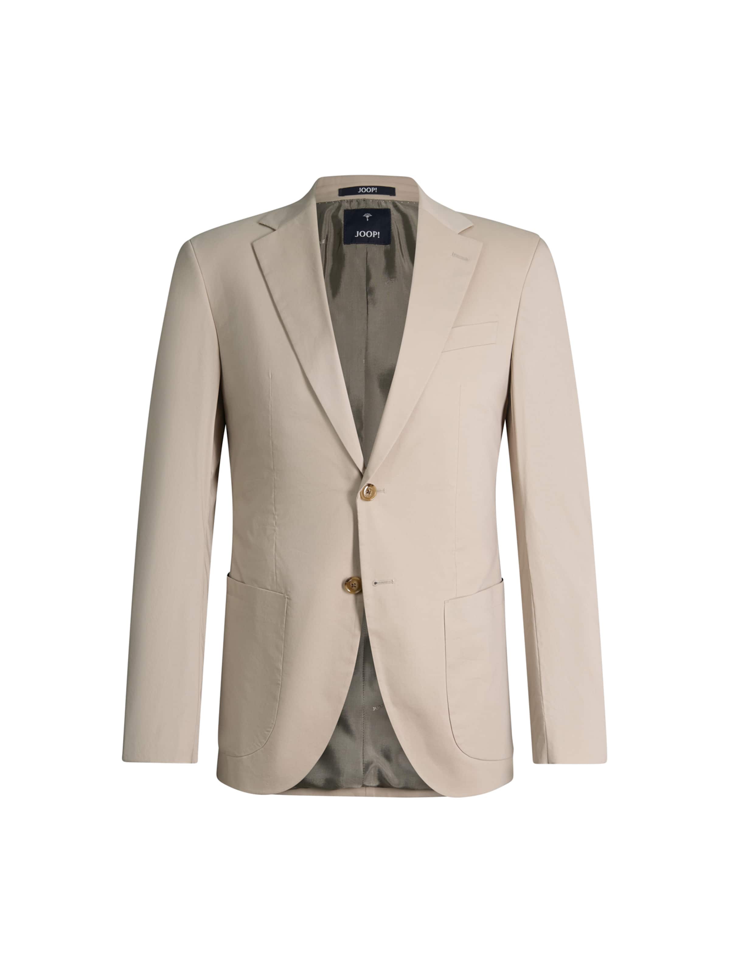 Super slim Veste de costume 'Dallas' JOOP! en beige : devant