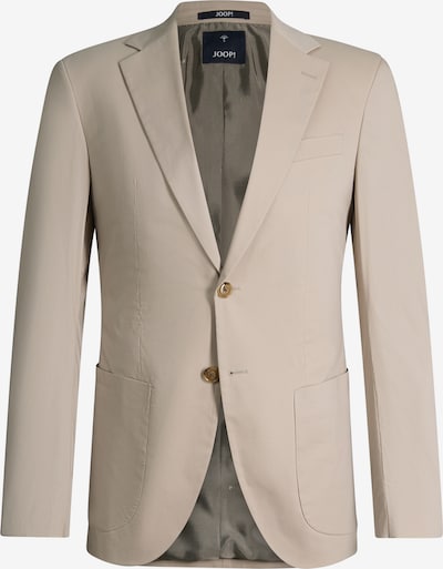 JOOP! Veste de costume 'Dallas' en 50 en beige clair / blanc, Vue avec produit