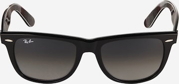 Ray-Ban Zonnebril 'Wayfarer' in Rood