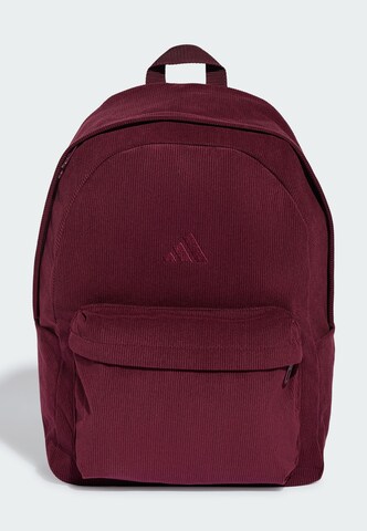 Zaino sportivo 'Essentials' di ADIDAS PERFORMANCE in rosso