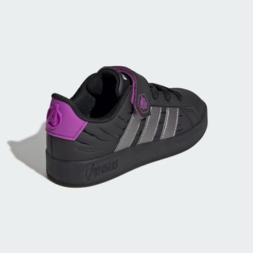 ADIDAS SPORTSWEAR Sneaker 'Marvel Avengers Grand Court' in Schwarz