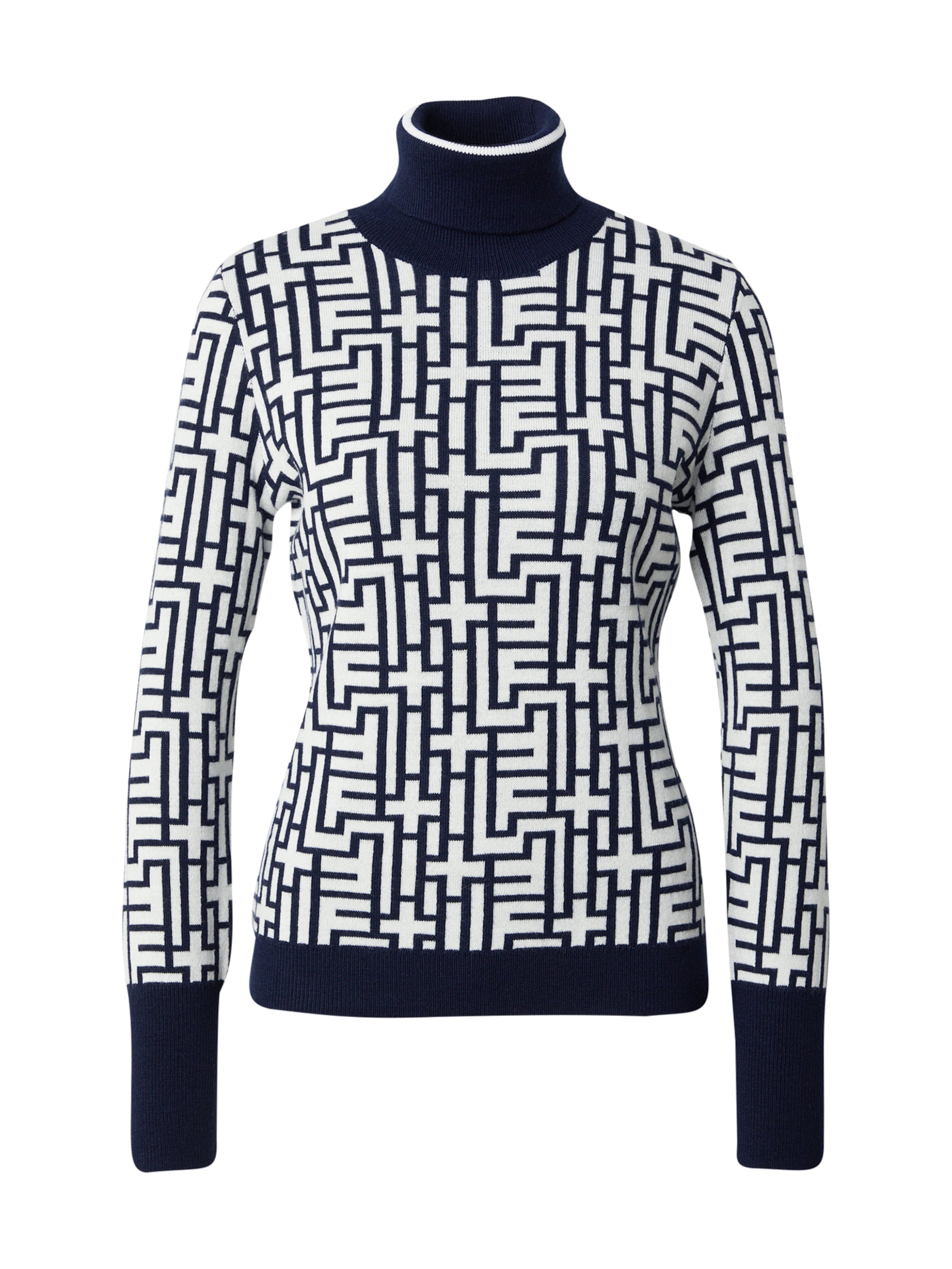 Bogner Fire + Ice Sweater &#x27;MAIRA&#x27; in Blue: front