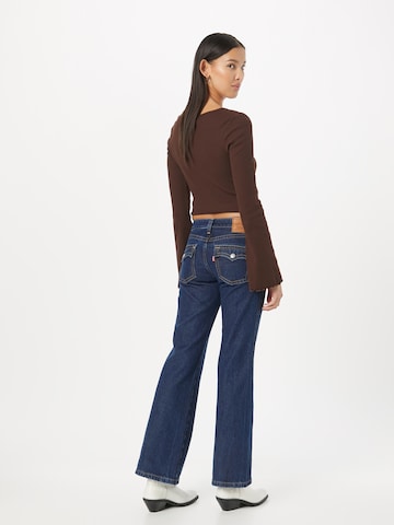 LEVI'S ® Bootcut Jeans 'Noughties Boot' i blå