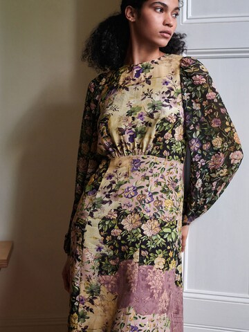 Next - Vestido en Mezcla de colores