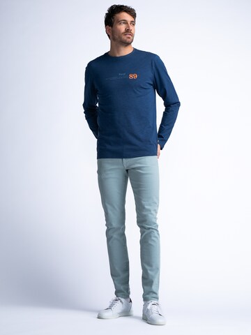Petrol Industries Regular Jeans 'Seaham' in Blau