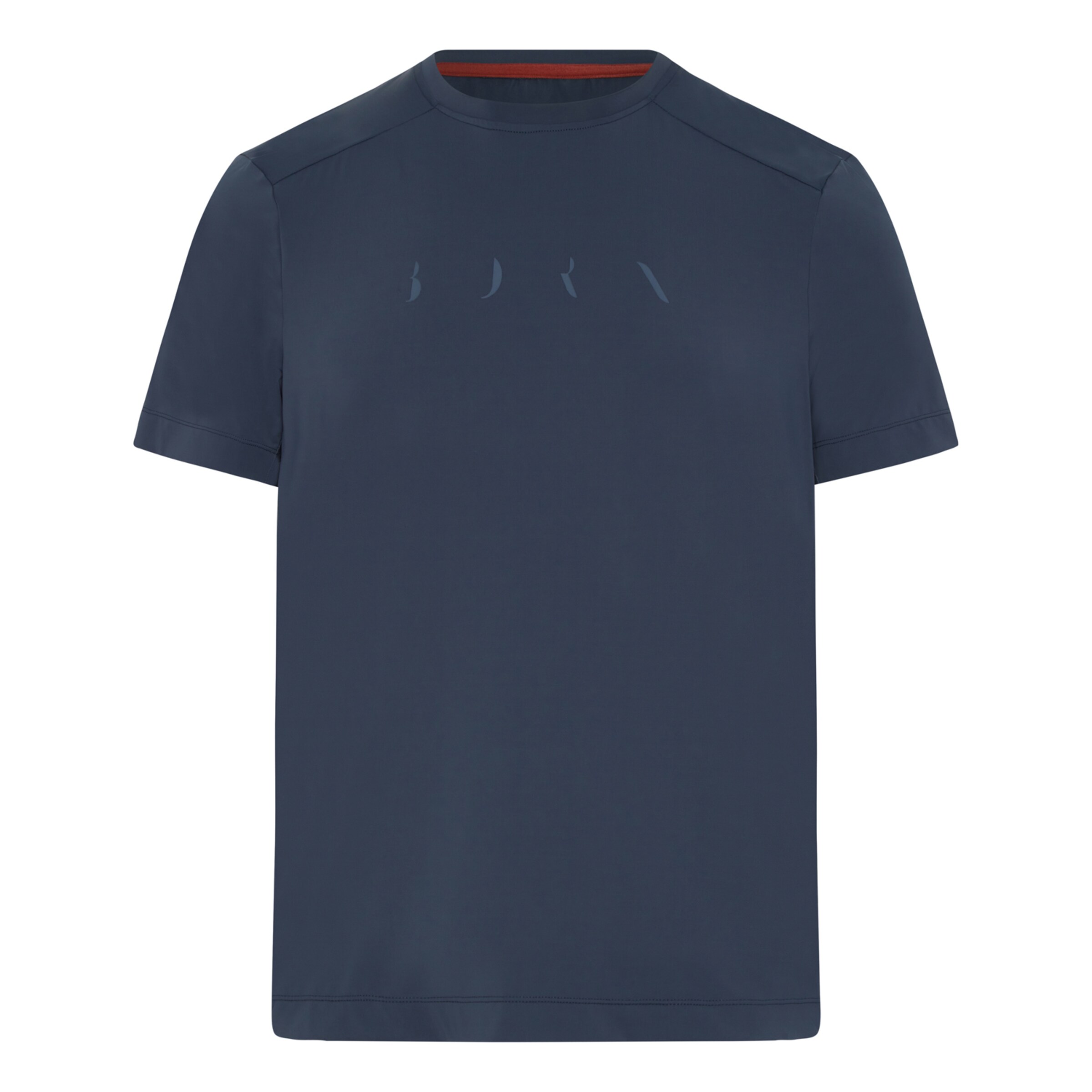 Born Living Yoga Functioneel shirt 'Volta' in Blauw: voorkant