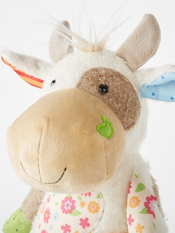 SIGIKID Kuscheltiere 'Kuscheltier Patchwork Sweety'‌‌‌‌‌‌‌‌‌‌ in Weiß