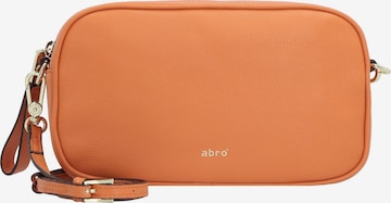 ABRO Crossbody Bag 'Dalia' in Orange: front