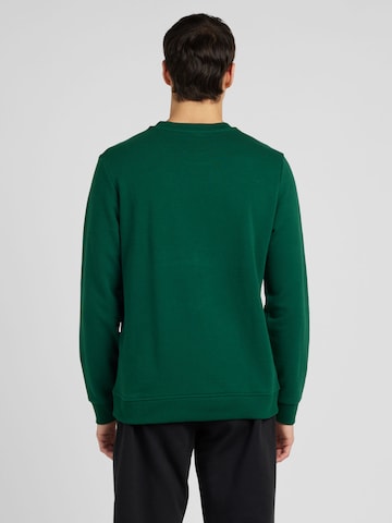Reebok - Sweatshirt de desporto 'IDENTITY' em verde