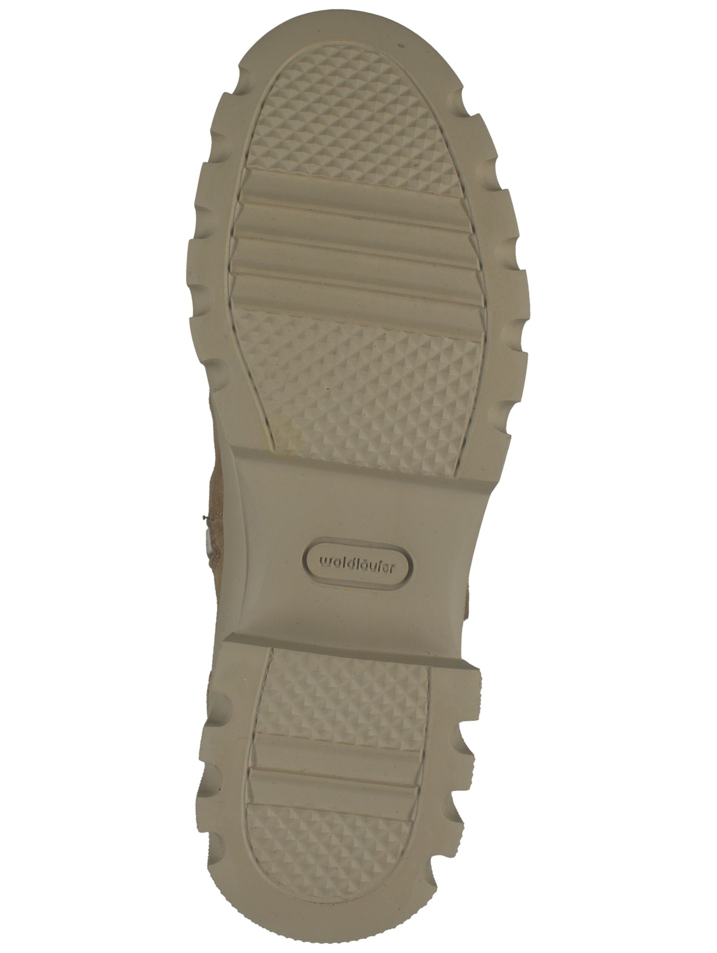 Stivaletto di WALDLÄUFER in beige